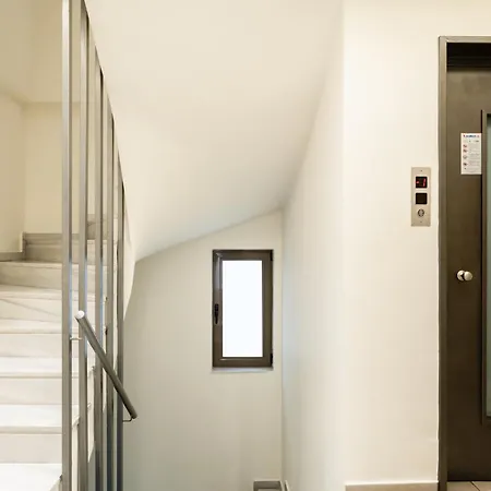 Elysee 3 Apartment Athens