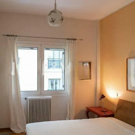 Apartment Premium Vintage In Historic Athens