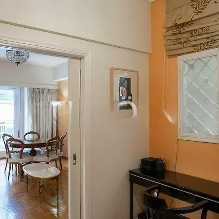 Apartment Premium Vintage In Historic