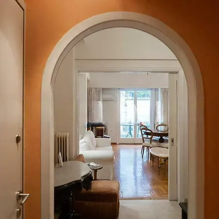 Apartment Premium Vintage In Historic *