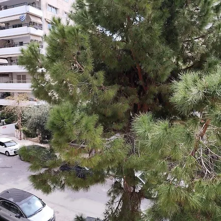 Apartment Family Flat For 4 Next To The Flisvos Marina Athens