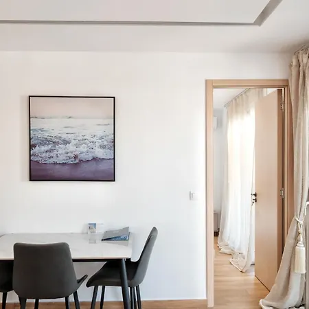 Near Pireas Port-brand New Apartment