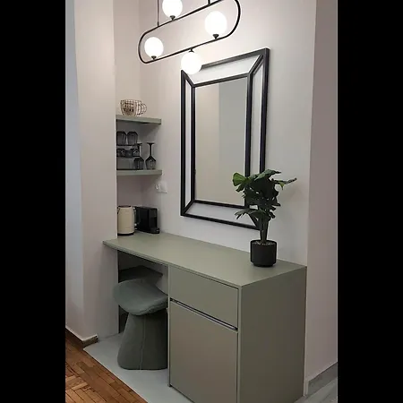 Sourmel Apartment Athens