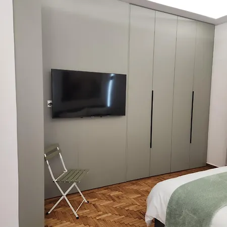 Sourmel Apartment Athens
