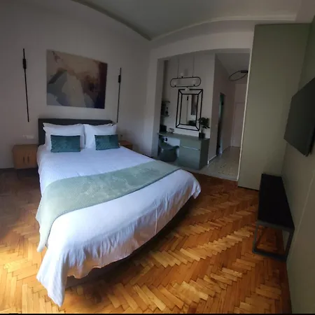 Sourmel Apartment *