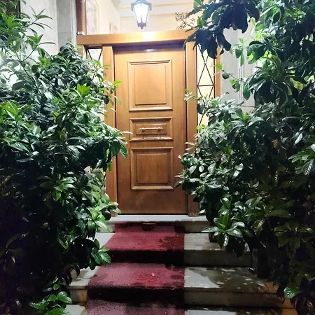 Sourmel Apartment Athens