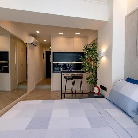 Triple A - Athina Harmony Collection - Heart Of - Free Parking! Aparthotel *
