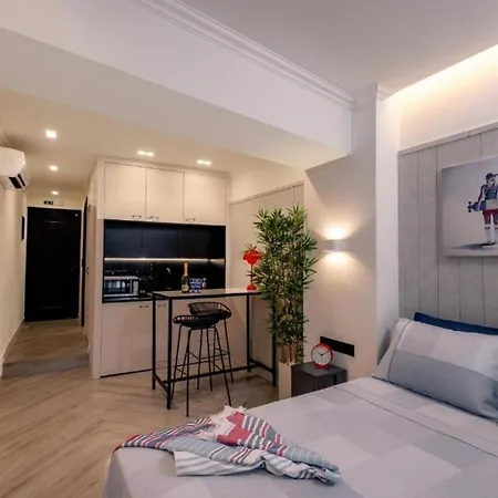 Triple A - Athina Harmony Collection - Heart Of - Free Parking! * Athens