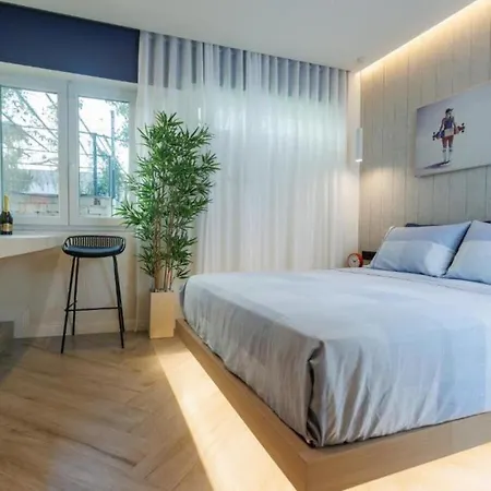 Triple A - Athina Harmony Collection - Heart Of - Free Parking! Aparthotel