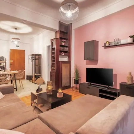 Kalagans Cosyhome Apartment Athens