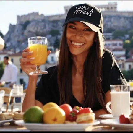 Triple A - Golden Eight - On Aiolou Downtown - Free Parking! Aparthotel Athens