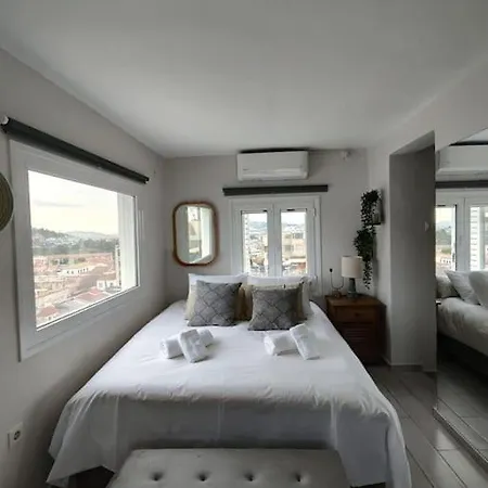 Monastiraki -acropolis View Penthouse With Terrace