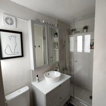 Monastiraki -acropolis View Penthouse With Terrace *