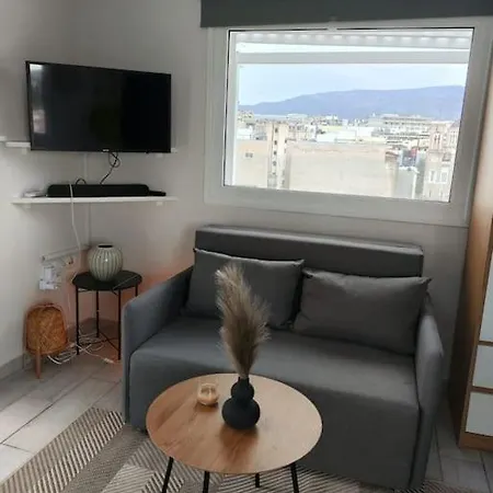 Monastiraki -acropolis View Penthouse With Terrace *