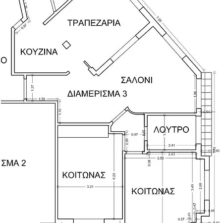 Apartment Acropolis Hideaway - Tranquil Retreat In Plaka Athens