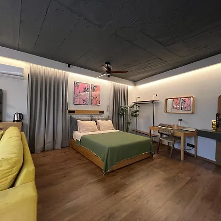 Eos Luxury Loft By Edrano 8essentially * Athens