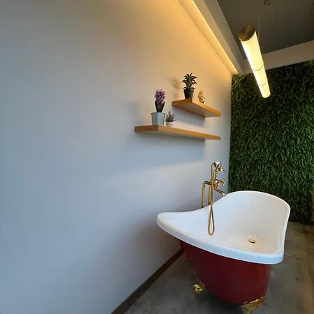 Eos Luxury Loft By Edrano 8essentially *
