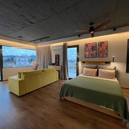 Apartment Eos Luxury Loft By Edrano 8essentially *