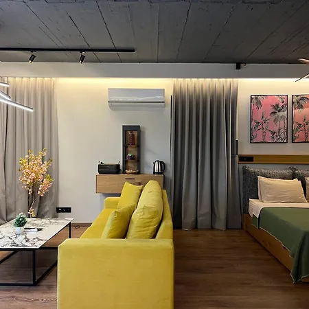 Eos Luxury Loft By Edrano 8essentially