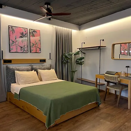 Eos Luxury Loft By Edrano 8essentially Apartment *