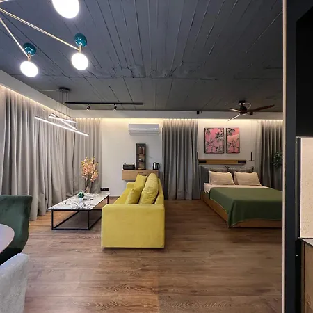 Eos Luxury Loft By Edrano 8essentially *