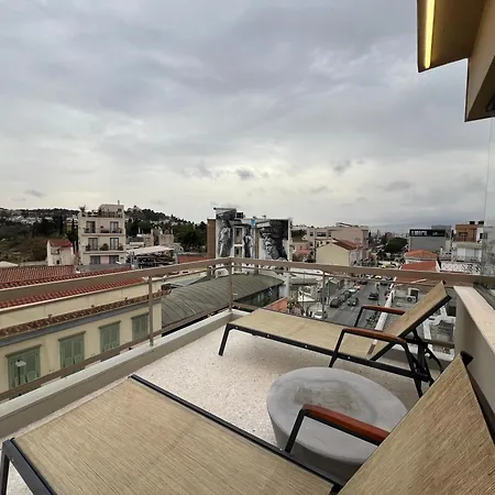 Eos Luxury Loft By Edrano 8essentially