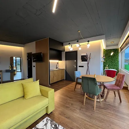 Apartment Eos Luxury Loft By Edrano 8essentially
