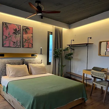 Eos Luxury Loft By Edrano 8essentially Apartment Athens