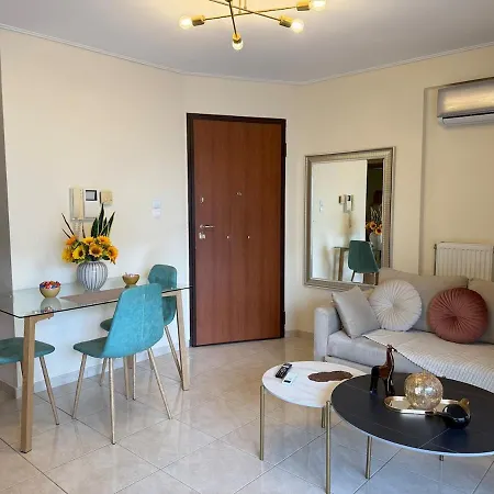 Acropolis Calm Escape-central 2 Min From The Metro Apartment Athens