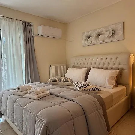 Acropolis Calm Escape-central 2 Min From The Metro *