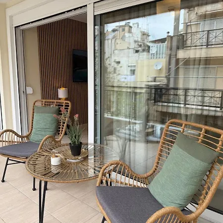 Acropolis Calm Escape-central 2 Min From The Metro *