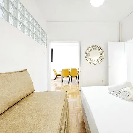Apartment Belvedere Palace Athen