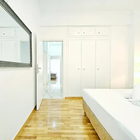 Belvedere Palace Apartment Athen