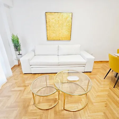 Belvedere Palace Apartment Athen