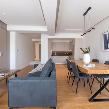 Monastiraki Living Flats By Upstreet
