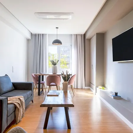 Monastiraki Living Flats By Upstreet *