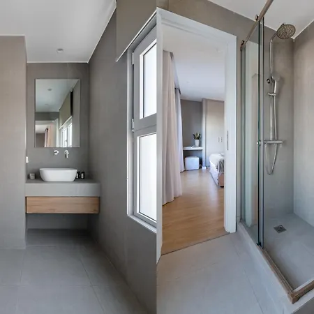 Monastiraki Living Flats By Upstreet Athens