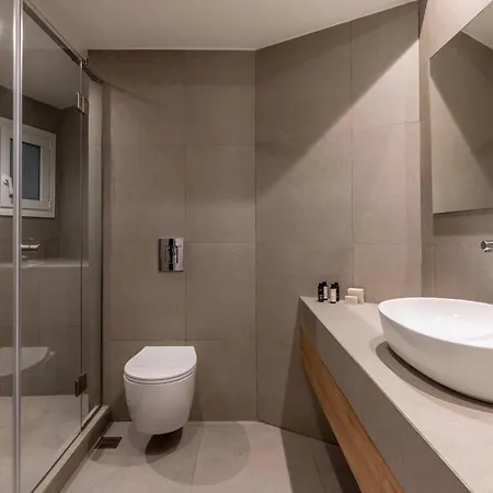 Monastiraki Living Flats By Upstreet * Athens