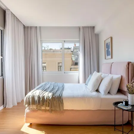Monastiraki Living Flats By Upstreet Apartment *