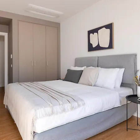 Monastiraki Living Flats By Upstreet *