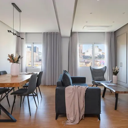 Monastiraki Living Flats By Upstreet * Athens