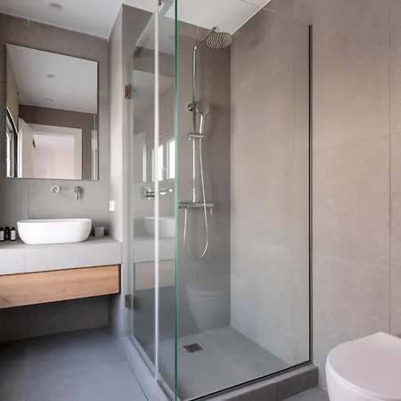 Monastiraki Living Flats By Upstreet * Athens