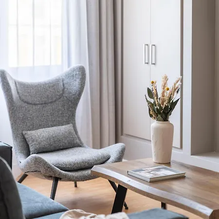 Monastiraki Living Flats By Upstreet Apartment *