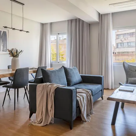 Monastiraki Living Flats By Upstreet Apartment *