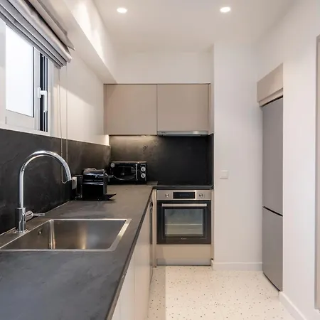 Apartment Monastiraki Living Flats By Upstreet