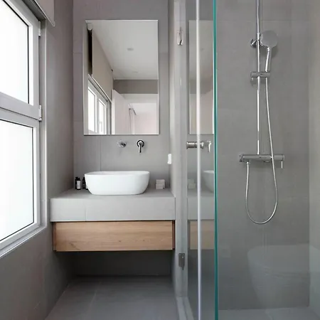 Monastiraki Living Flats By Upstreet