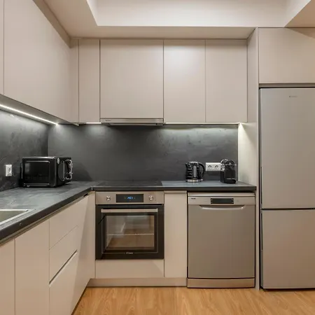 Apartment Monastiraki Living Flats By Upstreet *