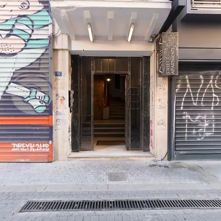 Apartment Monastiraki Living Flats By Upstreet Athens
