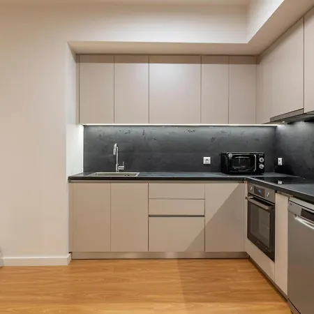 Monastiraki Living Flats By Upstreet *