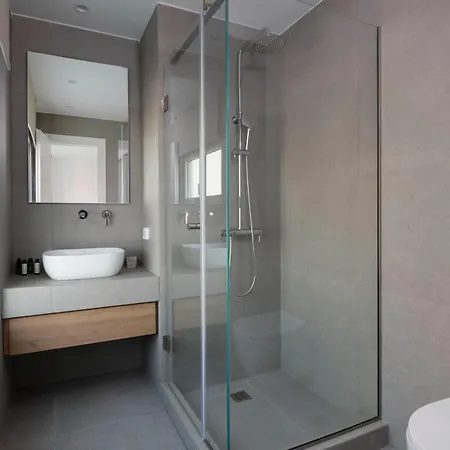 Monastiraki Living Flats By Upstreet Apartment